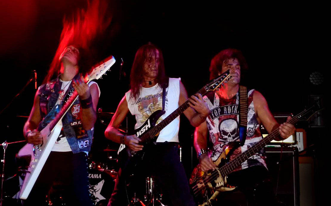 Anguish Force Band - - anguish story 1 2 - anguish story 1 2 - Anguish Force Band - -