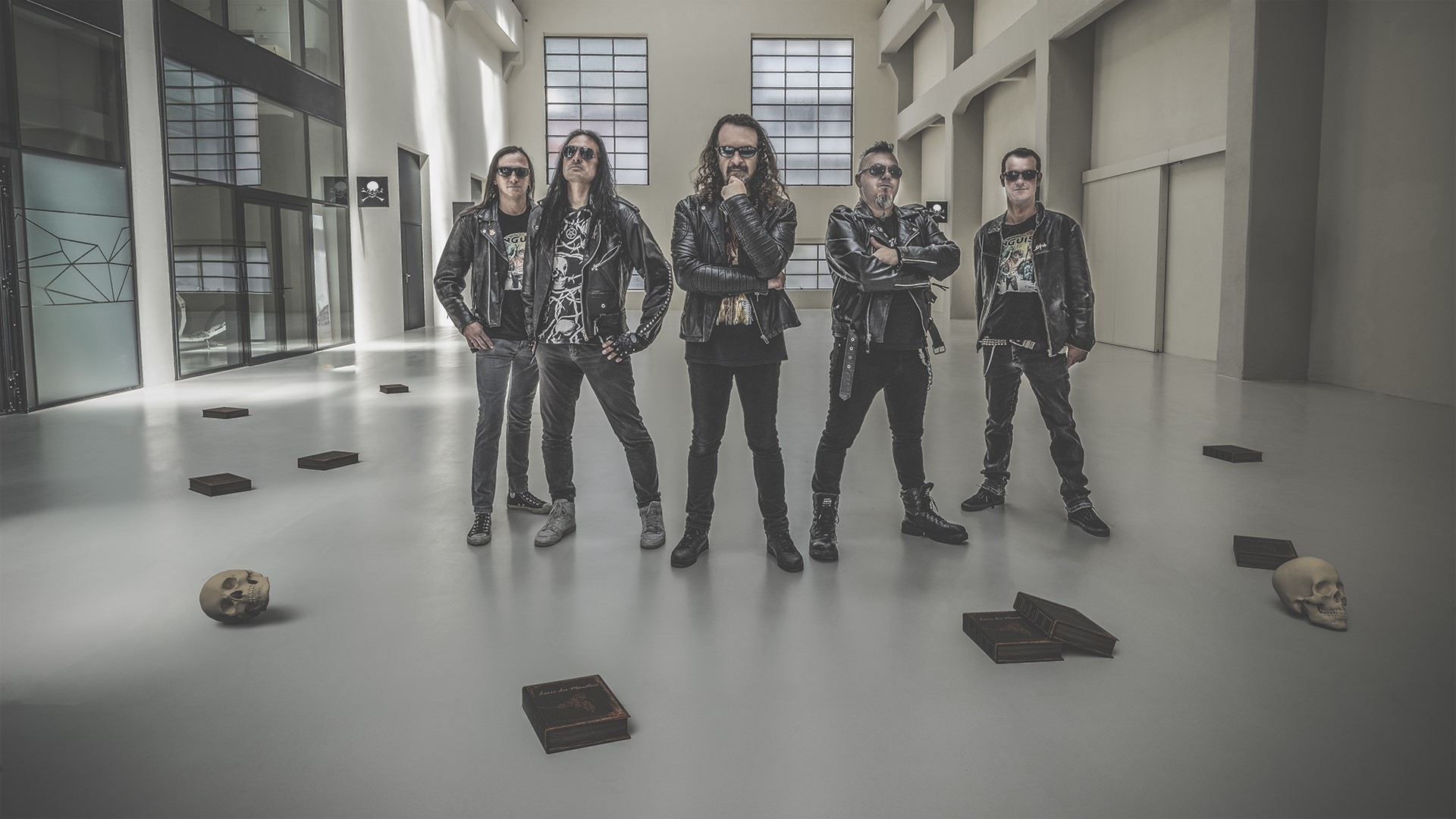 Anguish Force anguish force krampus - Anguish Force -